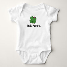 Princesse irlandaise Bodysuit