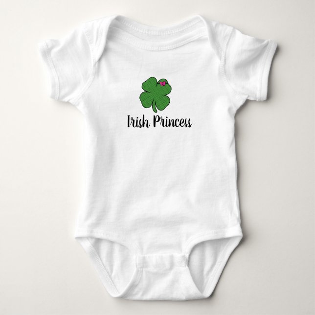 Body Princesse irlandaise Bodysuit (Devant)