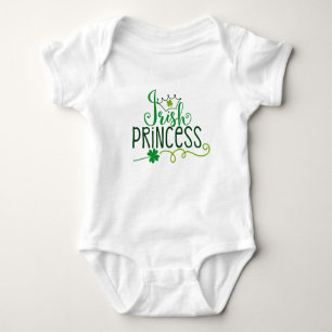 Body Princesse Irlandaise   Fête de la Saint-Patrick