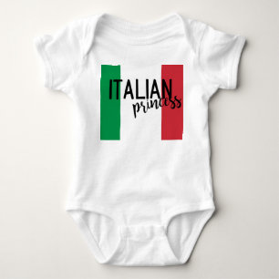 Body Princesse italienne