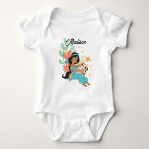 Body Princesse Jasmine & Rajah - Moments Magiques