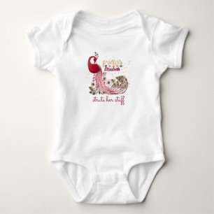 Body Princesse (NOM) Paon Se Pavane - Bain