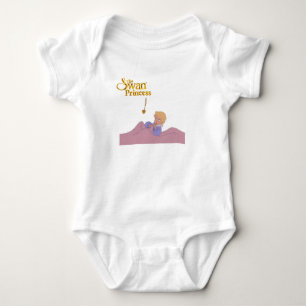 Body Princesse Odette Onsie de bébé