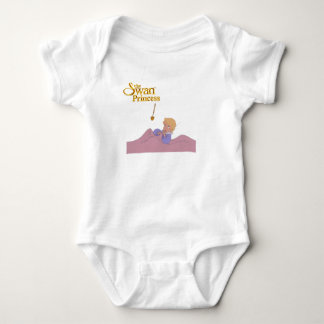Body Princesse Odette Onsie de bébé