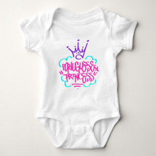 Body Princesse portugaise