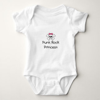 Body Princesse Punk Rock