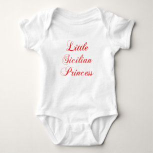 Body Princesse Sicilienne