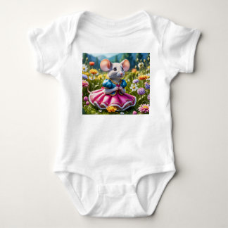 Body Princesse Souris