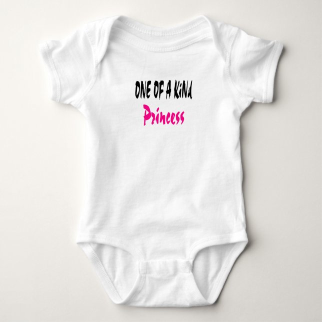 Body Princesse Unique (Devant)