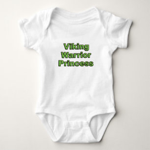 Body Princesse Viking Warrior