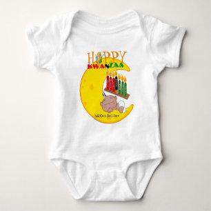 Body Principes Happy KWANZAA 7 personnalisables