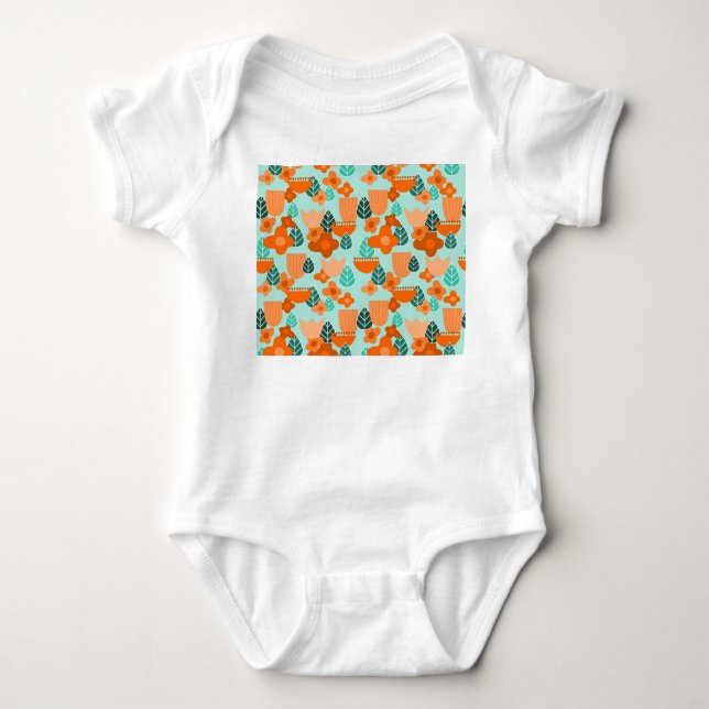 Body Printemps scandinave (Devant)