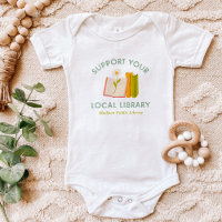 Prise en charge de votre bibliothèque locale perso