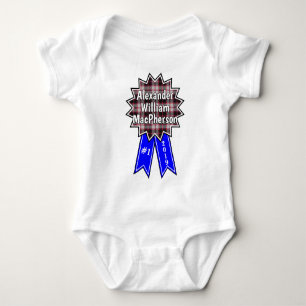 Body Prix Clan MacPherson #1 Ruban Bleu