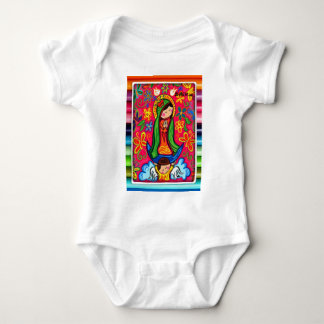 BODY PRO PERSONNALISABLE DE VIRGEN DE GUADALUPE