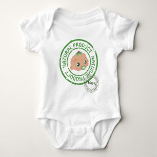 Body Produit naturel Bébé Fille (100% bio) Vêtements