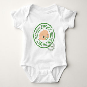 Body Produit naturel Bébé Garçon (100% bio) Vêtements