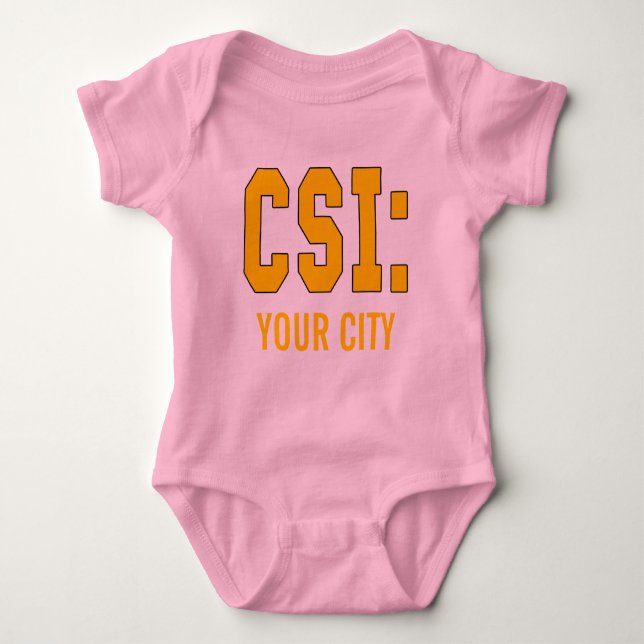 Body Produits de CUSTOMIZEABLE CSI (Devant)