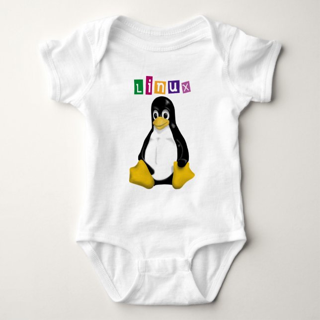 Body Produits et conceptions de Linux ! (Devant)