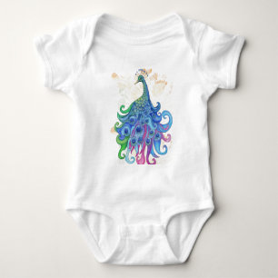 Body Produits Peacock pacifiques