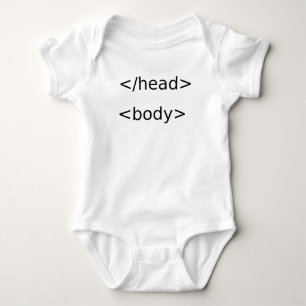 Body Programmeurs et développeurs Code drôle