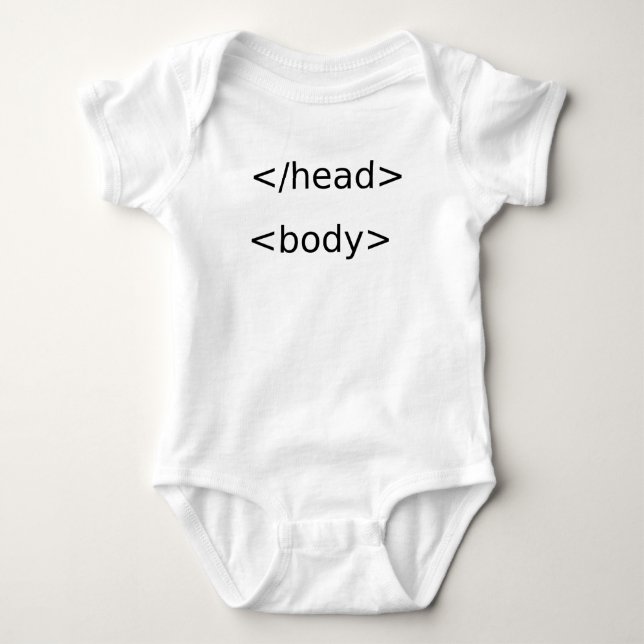Body Programmeurs et développeurs Code drôle (Devant)