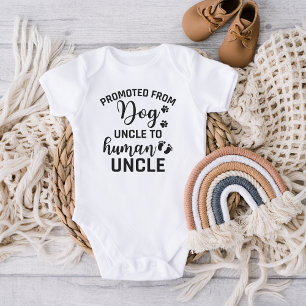 Body promu de l'oncle de chien à l'oncle humain
