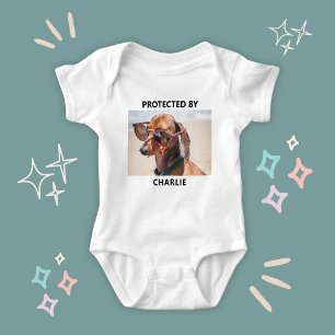 Body Protégé Par Dachshund Animaux De Compagnie Photo P