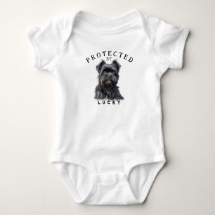 Body Protégé par le chien de famille