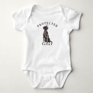 Body Protégé par le chien de famille