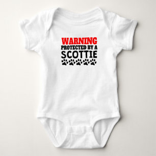 Body Protégé par un Scottie
