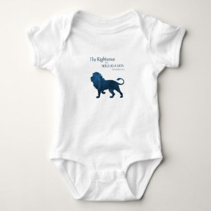Body Proverbes 28 1 Bold En Lion