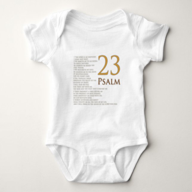 BODY PSAUME 23 (Devant)