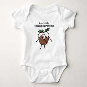 Body Pudding de Noël personnalisé