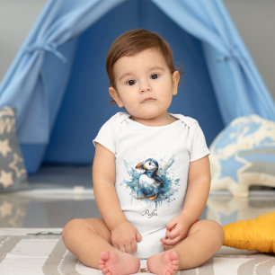Body Puffin Splash, personnalisé