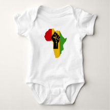 Puissance de l'Afrique - reggae
