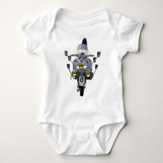 Body Puissance de parka