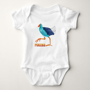 Body Pukeko