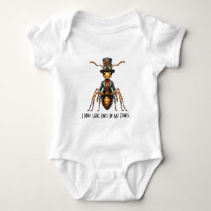 Body Punaise Steampunk - Je peux avoir des fourmis dans