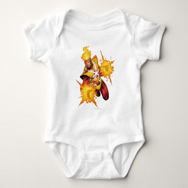 Body Punch Firestorm (Devant)