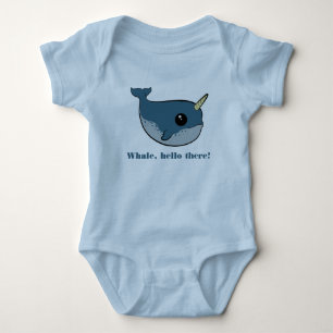 Body Punny Narwhal