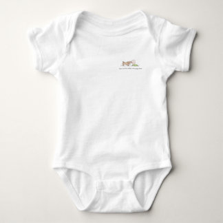 Body Puppy Kisses Baby Bodysuit