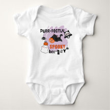 Purr parfaitement Éffrayant Boo-day Halloween 1er