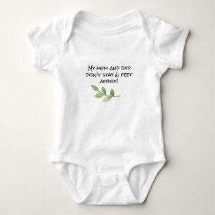 Body Quarantaine de vêtements pour bébés