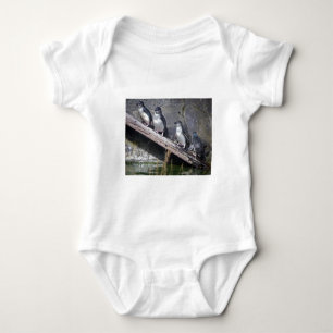 Body Quatre petits pingouins