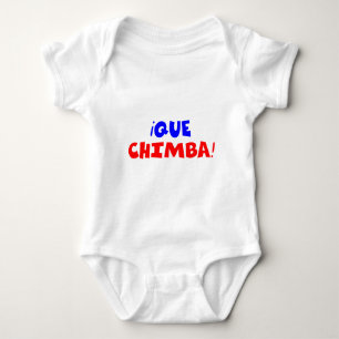 BODY QUE CHIMBA
