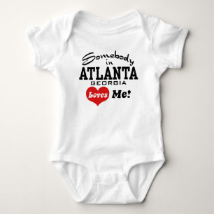 Body Quelqu'Un À Atlanta Georgia M'Aime