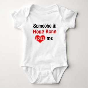 Body Quelqu'un à Hong Kong m'aime