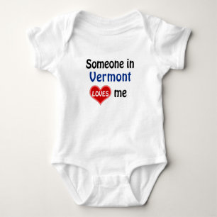 Body Quelqu'un au Vermont m'aime