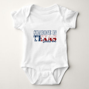 Body Quelqu'un dans le Texas m'aime